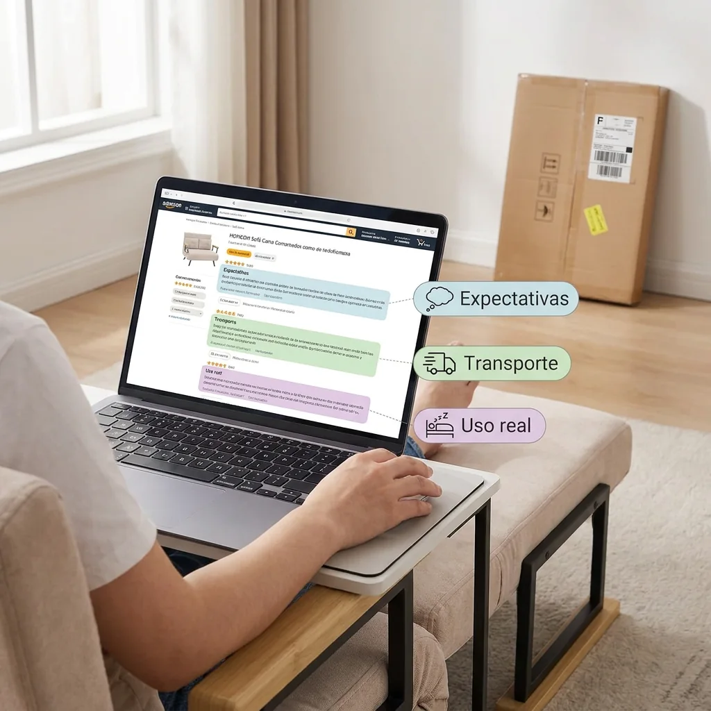 Compras Online: Como Ler