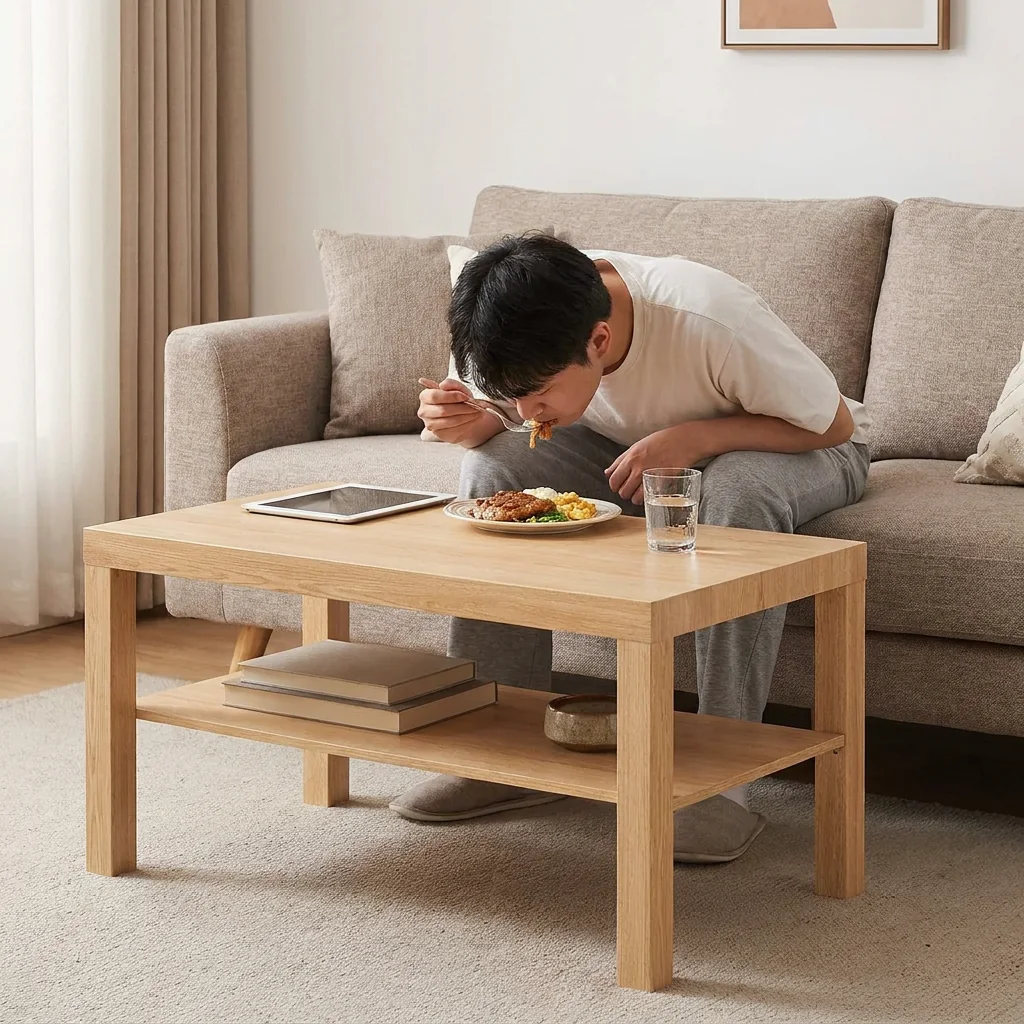 Utilização prática e ergonomia: quando uma mesa fixa não é suficiente