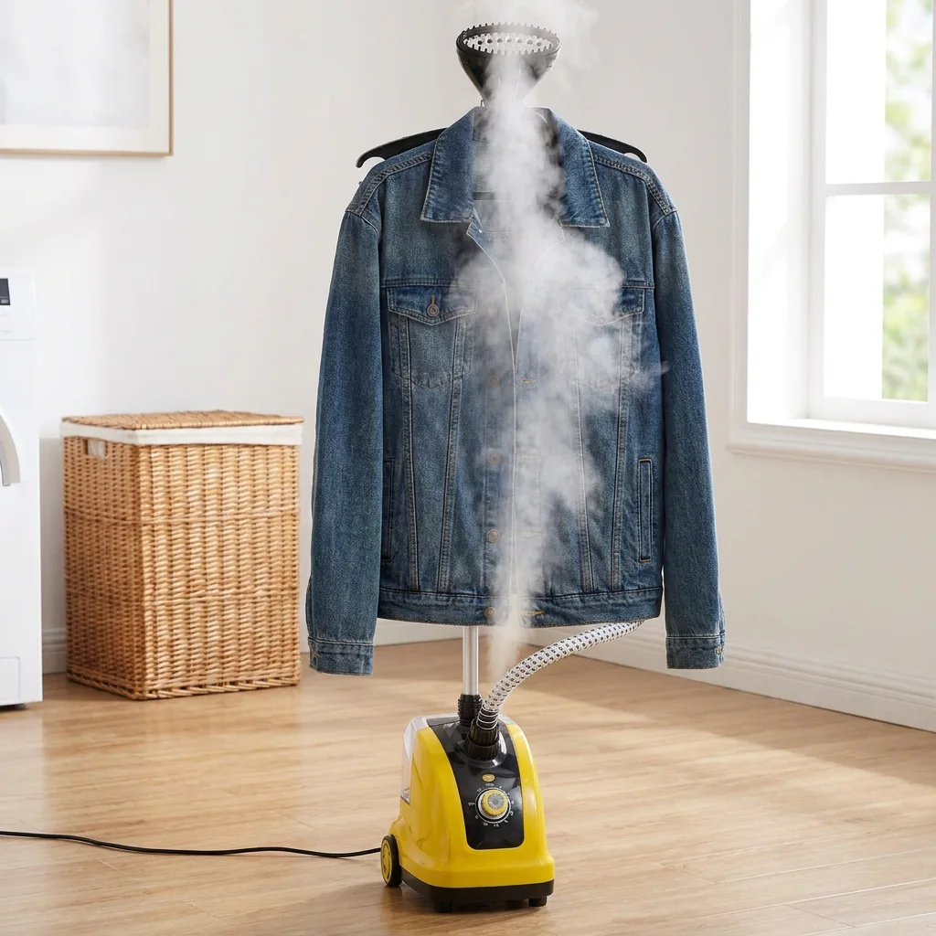 Os números que importam num ferro a vapor HOMCOM