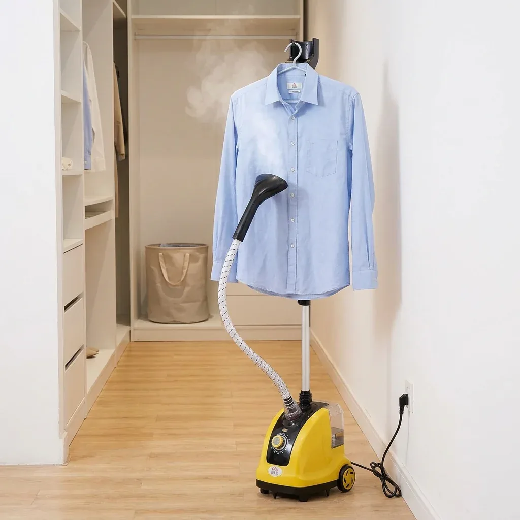 Vaporizador vertical HOMCOM: como escolher e utilizar