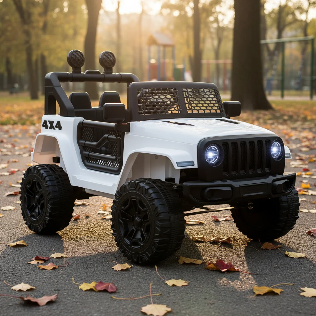 Carro elétrico HOMCOM para crianças 12 V com comando remoto