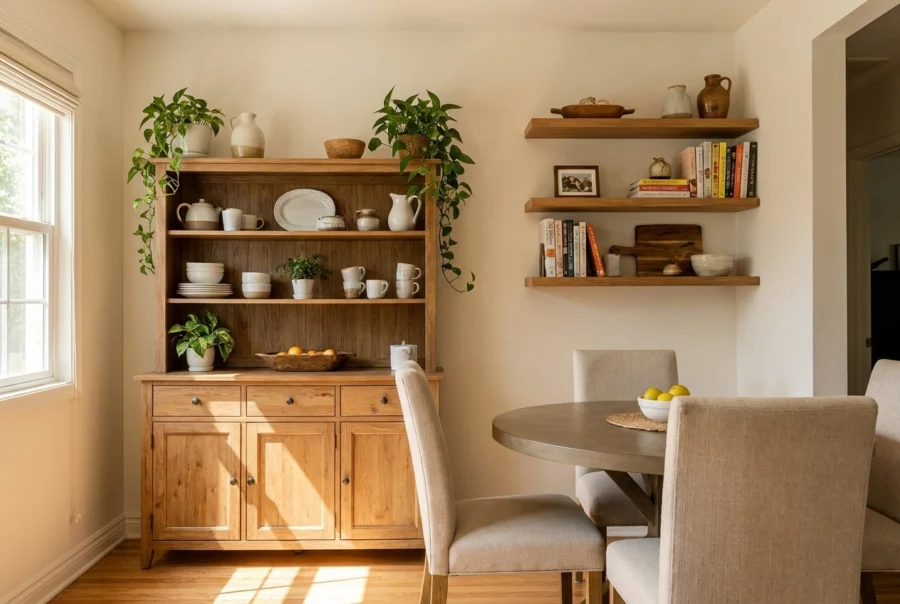 Decoração funcional HOMCOM